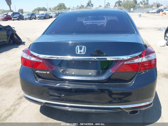 Honda ACCORD LX 2016 1HGCR2F39GA009429 Image 17