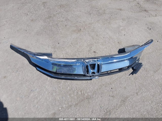 Honda ACCORD LX 2016 1HGCR2F39GA009429 Image 12