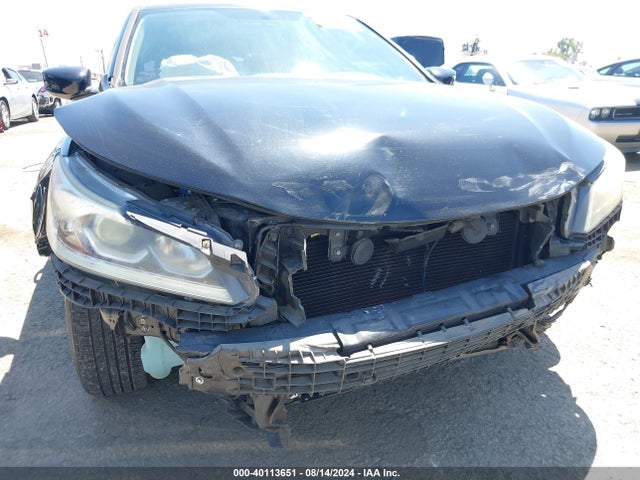 Honda ACCORD LX 2016 1HGCR2F39GA009429 Image 6