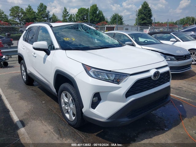 Toyota Rav4 Xle 2020 2T3W1RFV0LC077841 main image