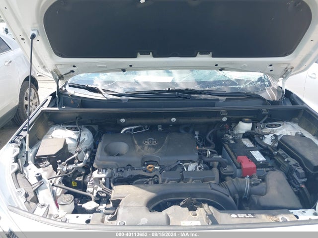 Toyota Rav4 Xle 2020 2T3W1RFV0LC077841 Image 10