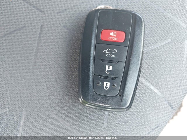 Toyota Rav4 Xle 2020 2T3W1RFV0LC077841 Image 11