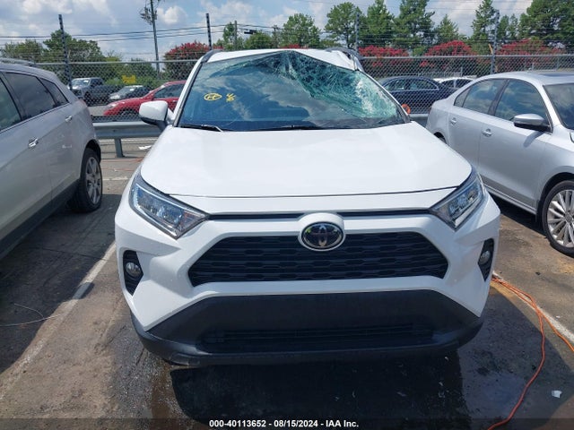 Toyota Rav4 Xle 2020 2T3W1RFV0LC077841 Image 12