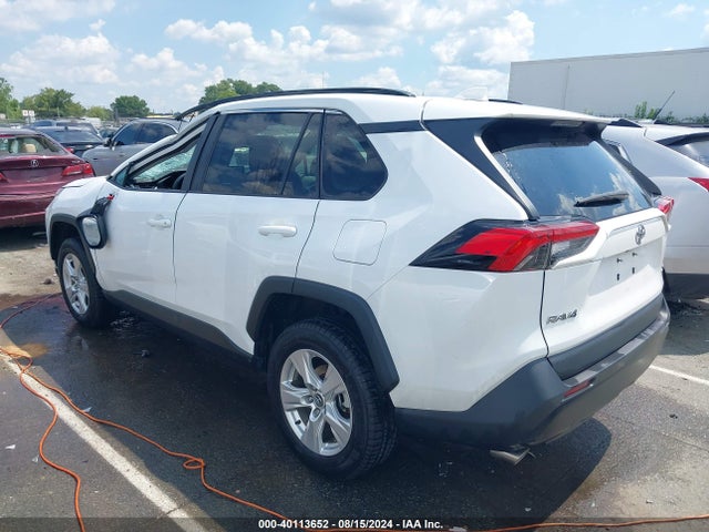 Toyota Rav4 Xle 2020 2T3W1RFV0LC077841 Image 14