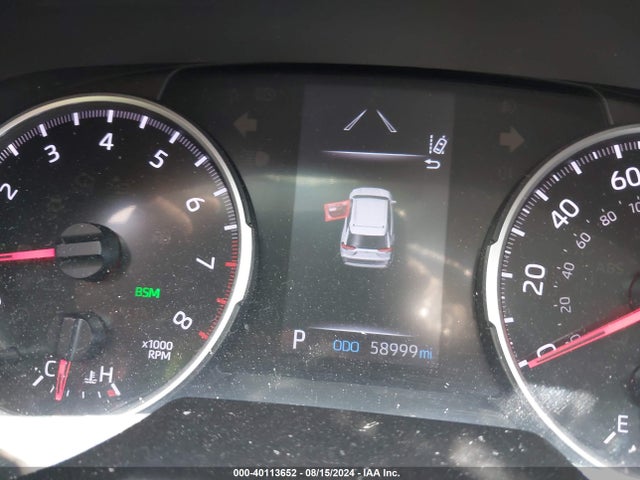 Toyota Rav4 Xle 2020 2T3W1RFV0LC077841 Image 15