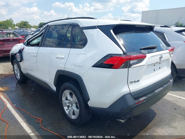 Toyota Rav4 Xle 2020 2T3W1RFV0LC077841 Image 3
