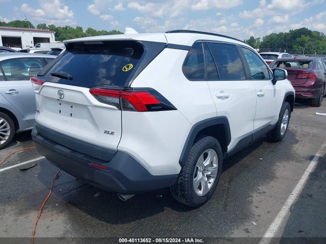 Toyota Rav4 Xle 2020 2T3W1RFV0LC077841 Image 4