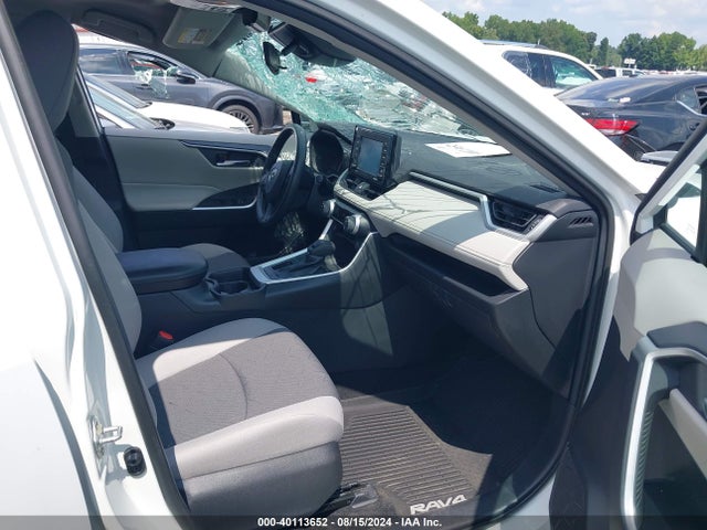 Toyota Rav4 Xle 2020 2T3W1RFV0LC077841 Image 5