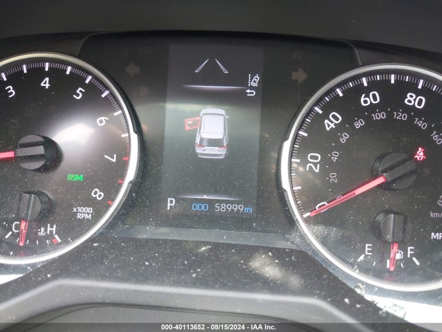 Toyota Rav4 Xle 2020 2T3W1RFV0LC077841 Image 7