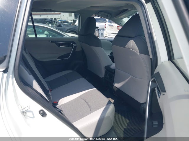 Toyota Rav4 Xle 2020 2T3W1RFV0LC077841 Image 8