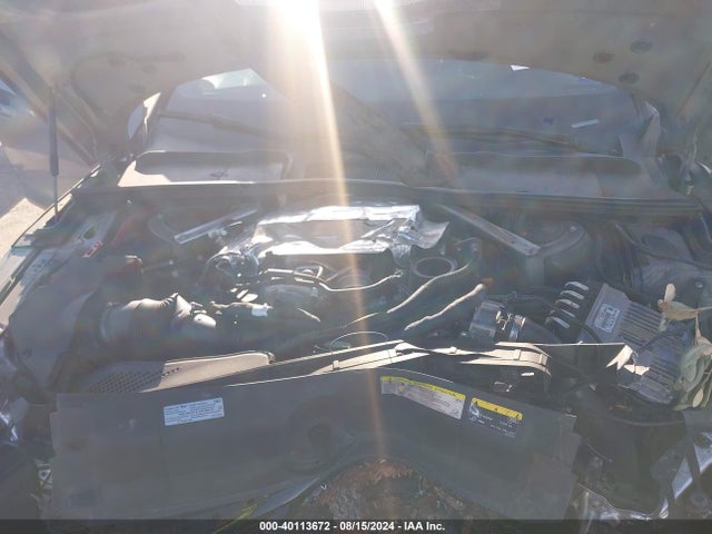 WAUB4CF57KA068503 Audi S5 3.0t Premium