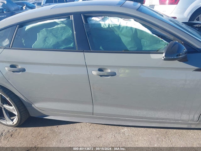 WAUB4CF57KA068503 Audi S5 3.0t Premium
