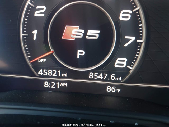 Audi S5 3.0t Premium 2019 WAUB4CF57KA068503 Image 13
