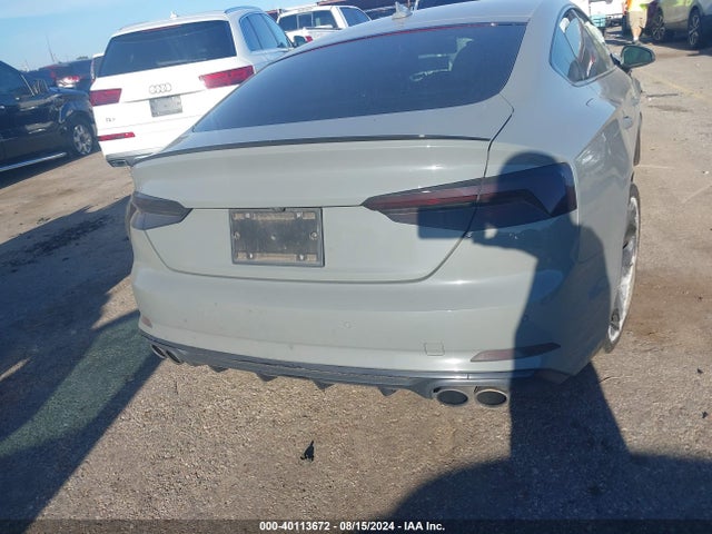 WAUB4CF57KA068503 Audi S5 3.0t Premium