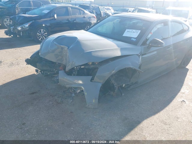 WAUB4CF57KA068503 Audi S5 3.0t Premium