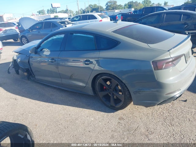 WAUB4CF57KA068503 Audi S5 3.0t Premium