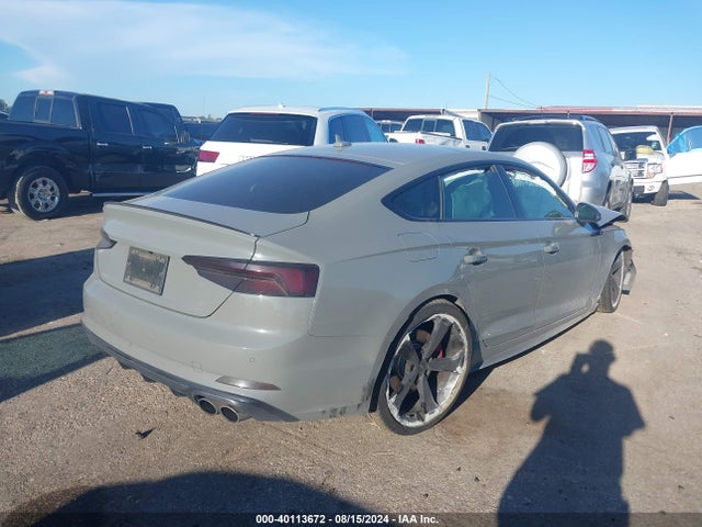 WAUB4CF57KA068503 Audi S5 3.0t Premium