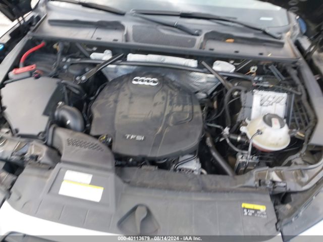 WA1ANAFY5J2012282 Audi Q5 2.0t Premium/2.0t Tech Premium
