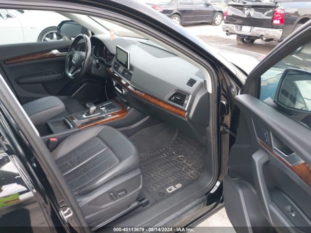 WA1ANAFY5J2012282 Audi Q5 2.0t Premium/2.0t Tech Premium