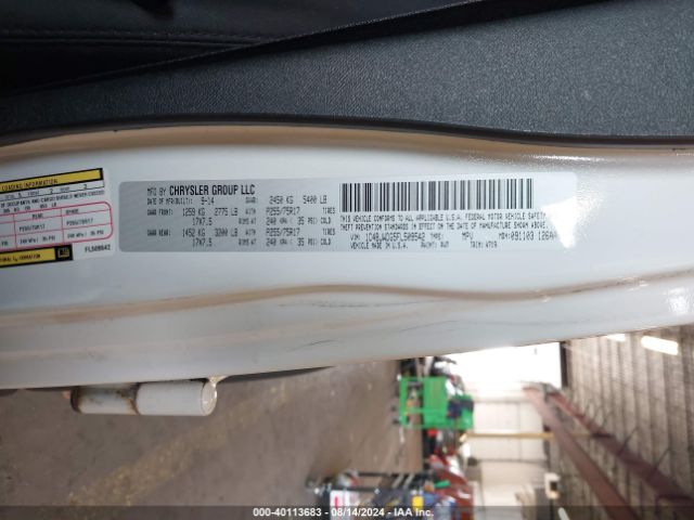 1C4BJWDG5FL509542 Jeep Wrangler Unlimited Sport