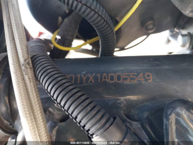 2001 YAMAHA XVS65 JYAVM01YX1A005549 Photo 9