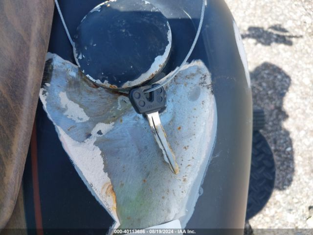 2001 YAMAHA XVS65 JYAVM01YX1A005549 Photo 10