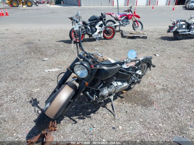 2001 YAMAHA XVS65 JYAVM01YX1A005549 Photo 1
