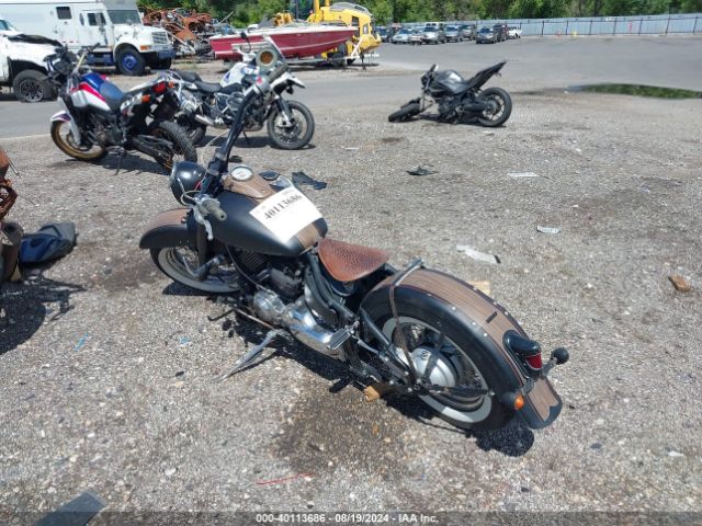 2001 YAMAHA XVS65 JYAVM01YX1A005549 Photo 2