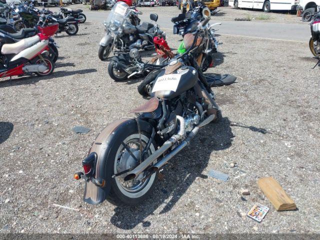 2001 YAMAHA XVS65 JYAVM01YX1A005549 Photo 3