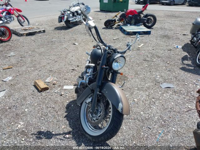 2001 YAMAHA XVS65 JYAVM01YX1A005549 Photo 4