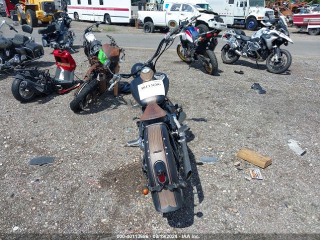 2001 YAMAHA XVS65 JYAVM01YX1A005549 Photo 5