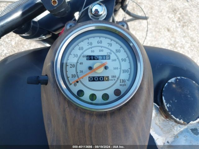 2001 YAMAHA XVS65 JYAVM01YX1A005549 Photo 6