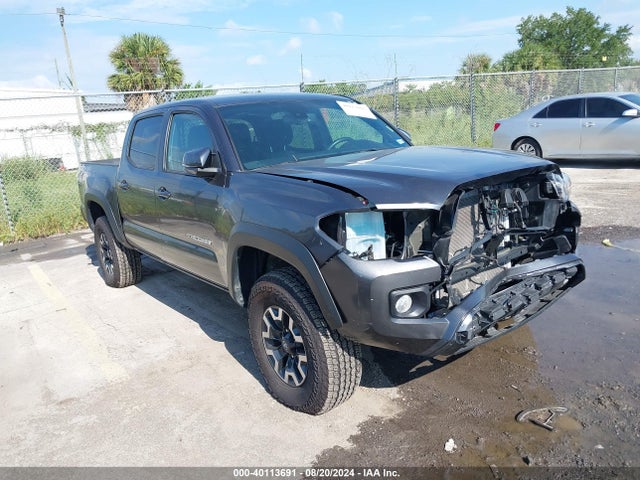 Toyota Tacoma Trd Off Road 2023 3TMCZ5AN1PM627856 main image