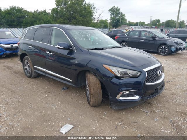 5N1DL0MM8JC518682 Infiniti QX60