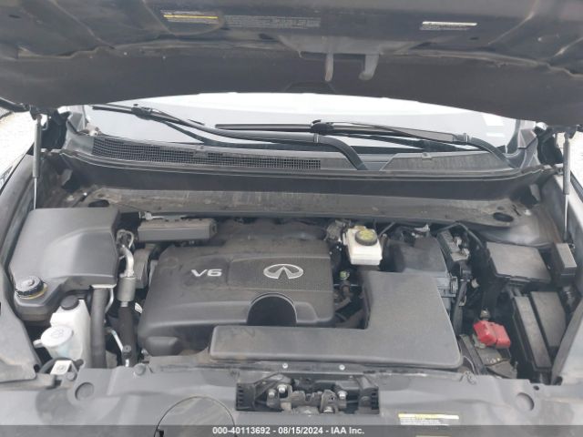 5N1DL0MM8JC518682 Infiniti QX60