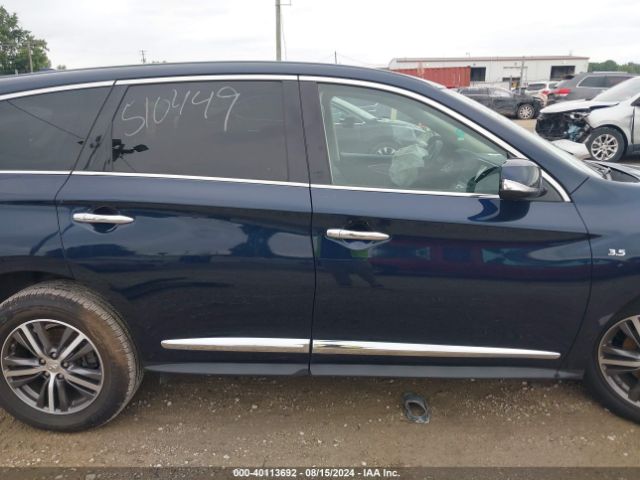 5N1DL0MM8JC518682 Infiniti QX60