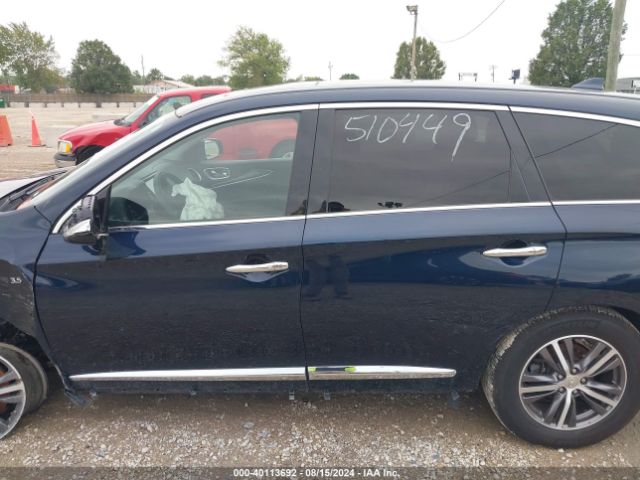 5N1DL0MM8JC518682 Infiniti QX60
