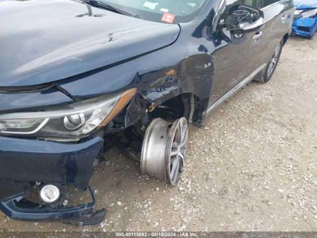 5N1DL0MM8JC518682 Infiniti QX60