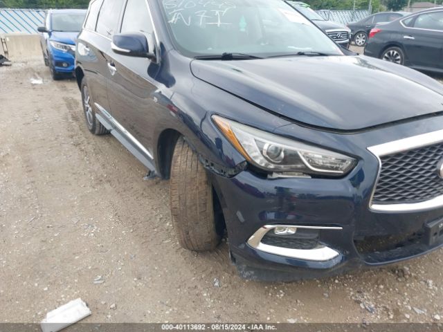 5N1DL0MM8JC518682 Infiniti QX60