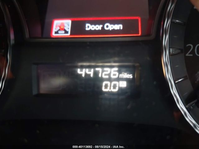 5N1DL0MM8JC518682 Infiniti QX60