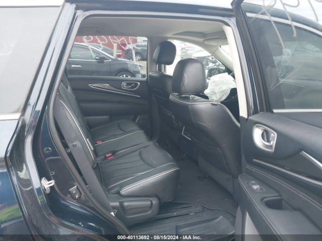 5N1DL0MM8JC518682 Infiniti QX60