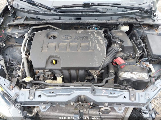 Toyota Corolla Le Eco 2014 2T1BPRHE6EC216876 Image 10