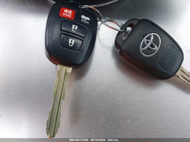 Toyota Corolla Le Eco 2014 2T1BPRHE6EC216876 Image 11