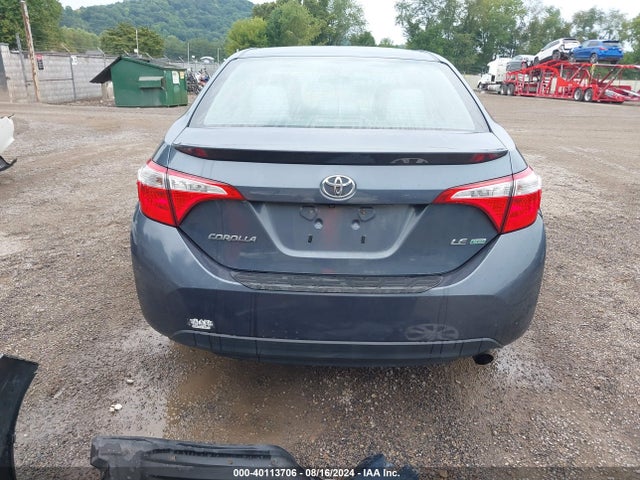 Toyota Corolla Le Eco 2014 2T1BPRHE6EC216876 Image 17