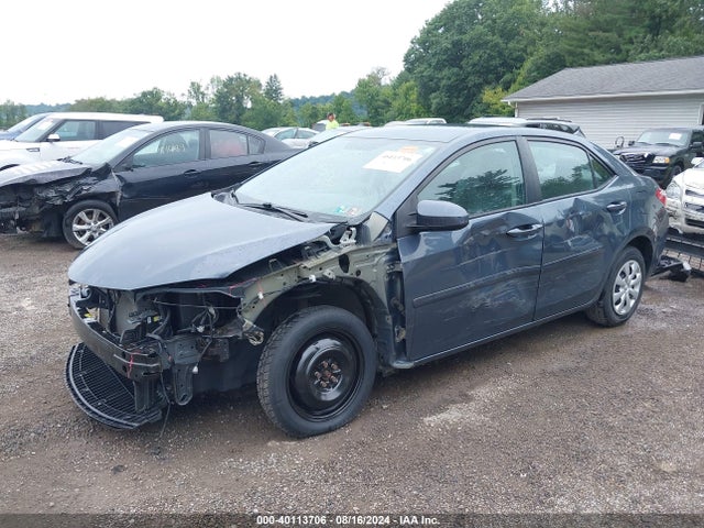 Toyota Corolla Le Eco 2014 2T1BPRHE6EC216876 Image 2