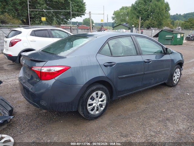 Toyota Corolla Le Eco 2014 2T1BPRHE6EC216876 Image 4