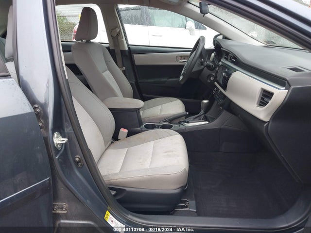 Toyota Corolla Le Eco 2014 2T1BPRHE6EC216876 Image 5