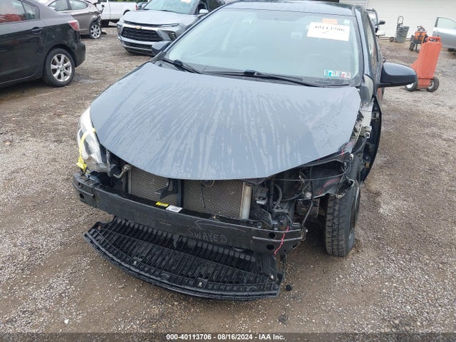 Toyota Corolla Le Eco 2014 2T1BPRHE6EC216876 Image 6