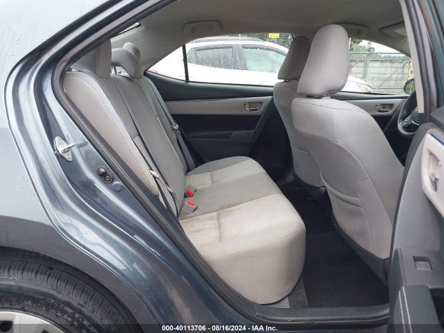 Toyota Corolla Le Eco 2014 2T1BPRHE6EC216876 Image 8