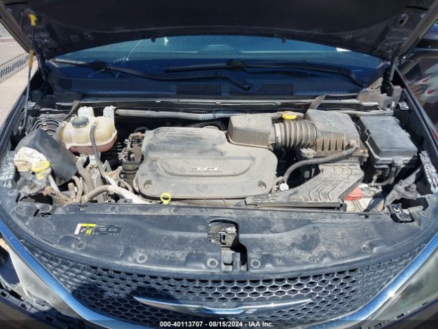 2C4RC1CG8JR148501 Chrysler Pacifica Lx